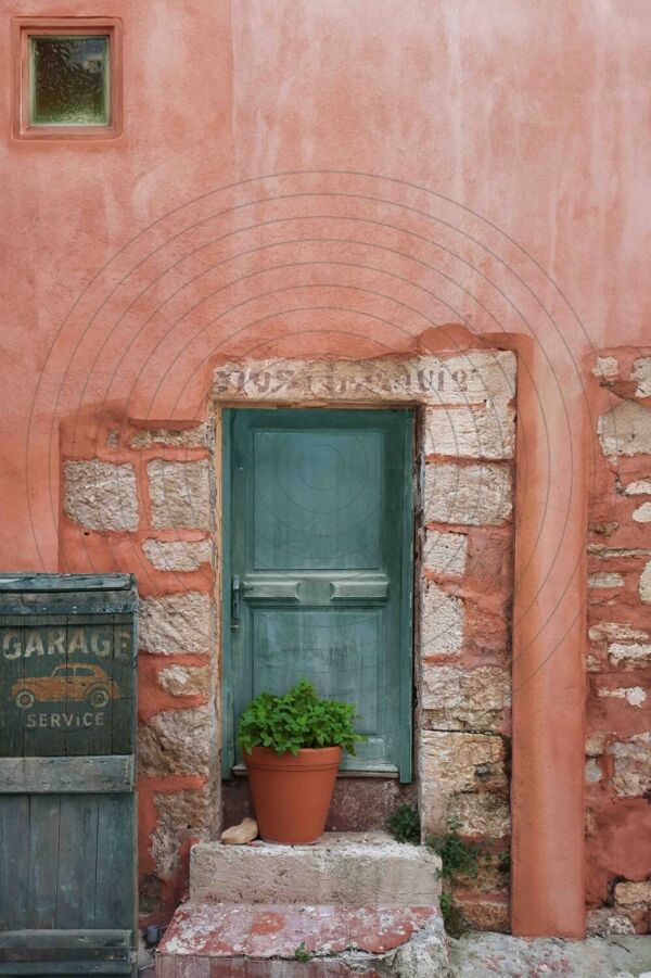 Photographie- garage service-