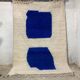 Tapis traditionnel en laine pure fait main