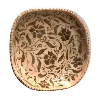 Art Deco ceramic cup by Édouard Cazaux