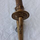 Applique en bronze