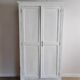 Antique Parisian wardrobe