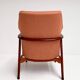 Re upholstered Edith armchair by Bovenkamp, 1960’s
