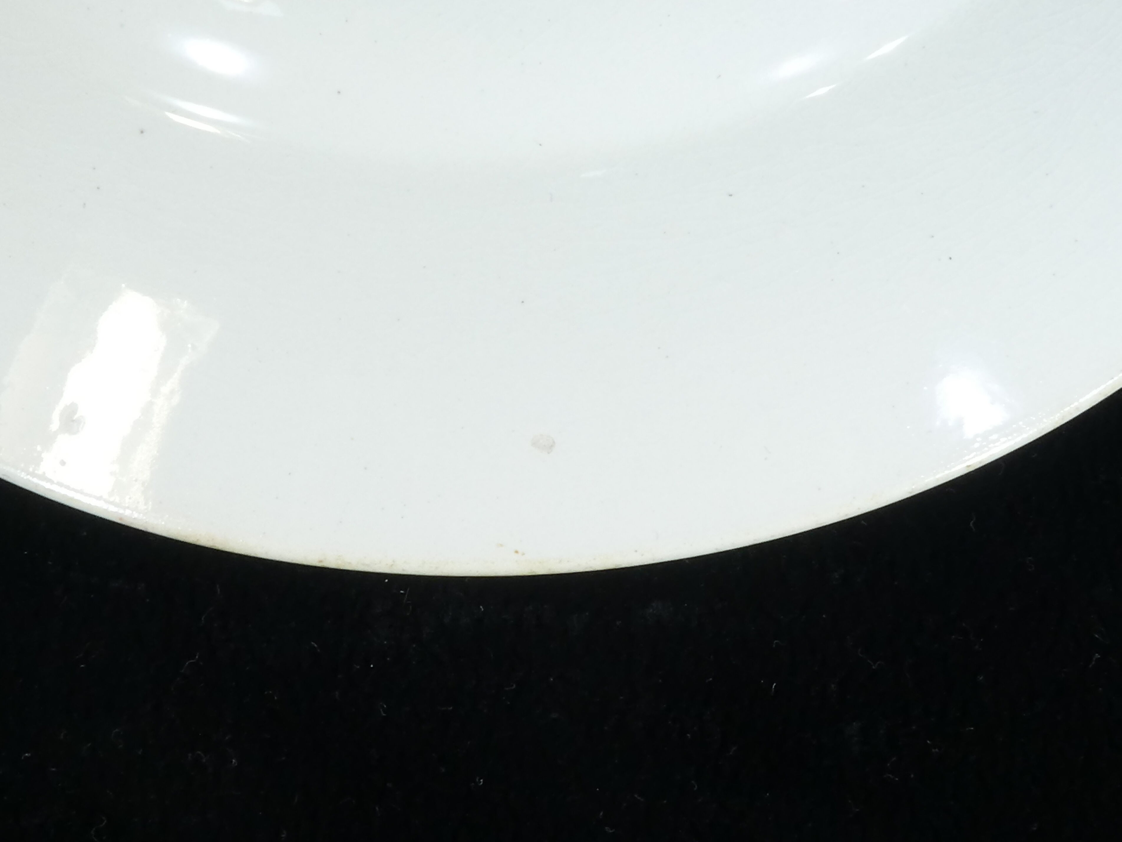 12 hollow plates badonviller model royal no digoin