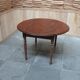 Antique extending table