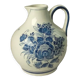 Earthenware jug pitcher Delft blauw Holland