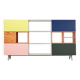 Maarten van Severen Kast 3HU pour Vitra 2005