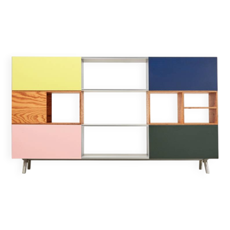 Maarten van Severen Kast 3HU pour Vitra 2005