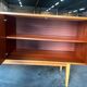 Buffet scandinave vintage en bois / commode / buffet
