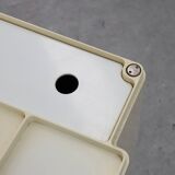 Iconic Modular Boby Trolley by Joe Colombo, Italy, 1970s