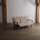 Guillerme et Chambron Juliette sofa for Votre Maison, France 1960s