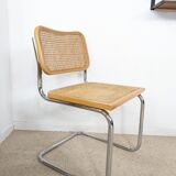 Chair B32 by designer Marcel Breuer