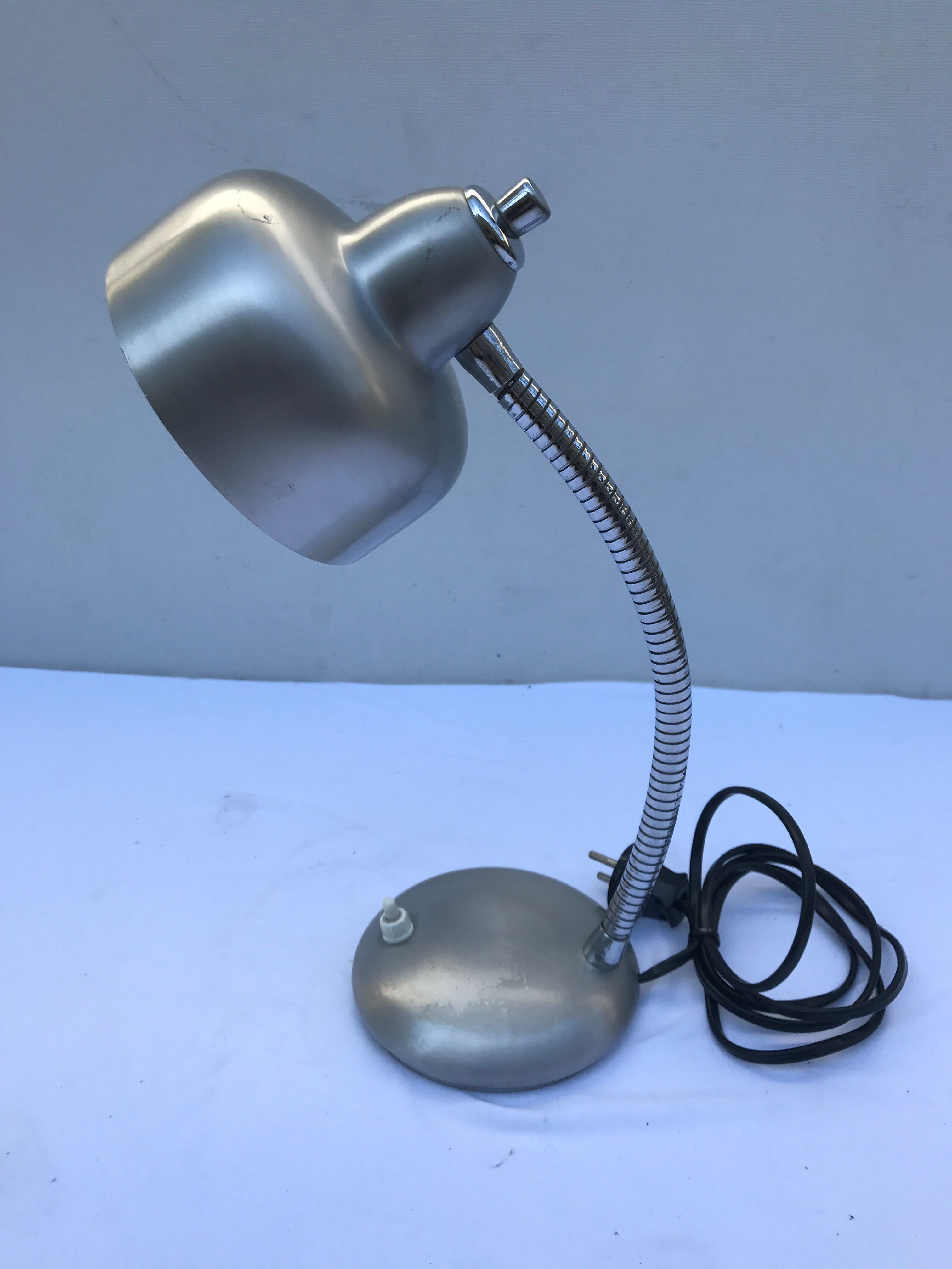 Seed 7901 70s ref desk lamp