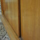 Armoire années 50 en chêne