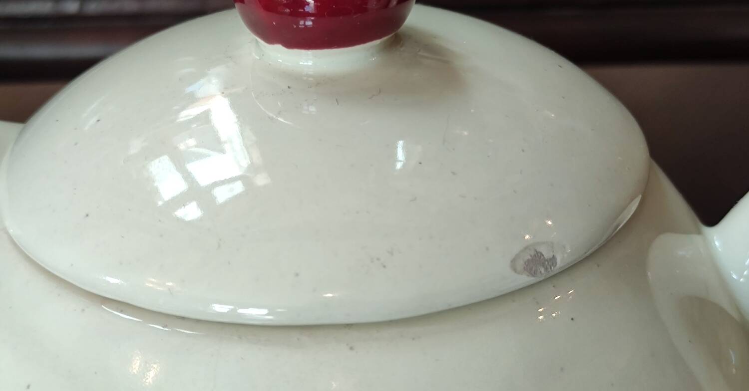 Tea or coffee service Face to Face Tête à tête Saint Clément France