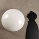 Vintage Quattrifoglio lamp, design by Sergio Mazza, 1960s-1970s.