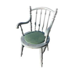 Fauteuil de bureau en - noyer