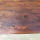 Table de ferme