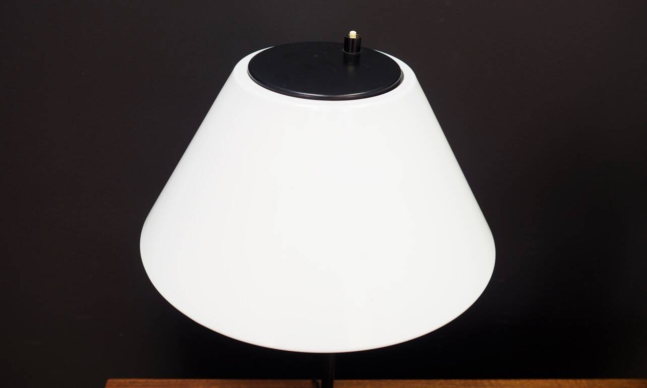 Table lamp vintage danish design 60 70