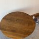Late 19th century winegrower's table