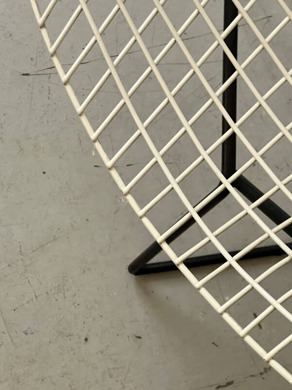 Fauteuil Diamond par Harry Bertoia pour Knoll, design 1960
