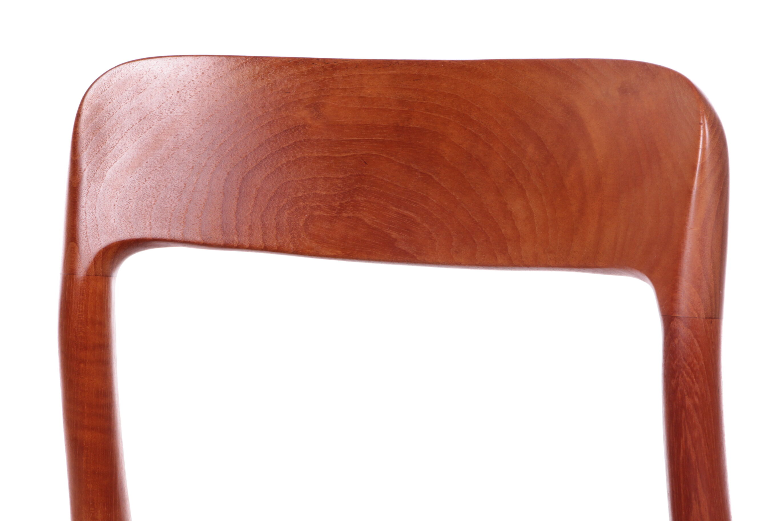 6 chaises de salle à manger Niels Moller modèle 75 Danemark 1960