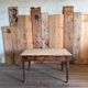 Table de ferme