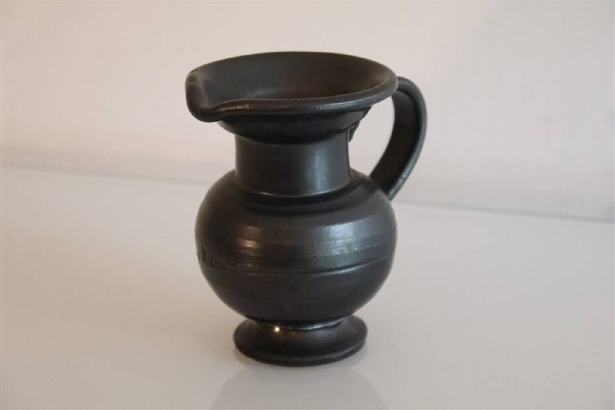 Ceramic vase by Jean Marais