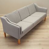 Beech sofa, Danish design, 1970s, production: Denmark