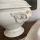 Antique Digoin soup tureen