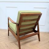 vintage armchair