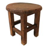 Vintage farm stool
