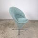 Swivel chair 'Cone Chair' by Verner Panton from the 1960s