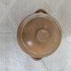 Stoneware pot (old retro vintage)