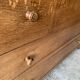 Commode, maie en bois massif, années 50