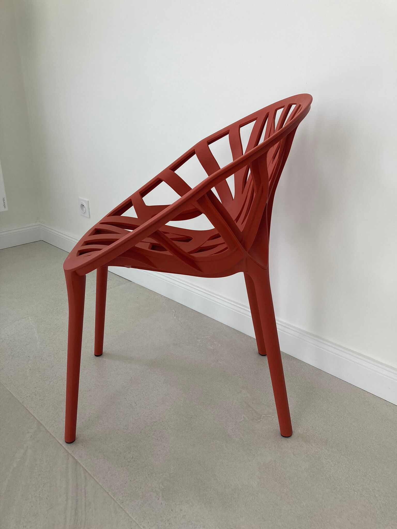 Vegetal chairs - Vitra