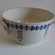 Old earthenware tureen of Saint Uze France