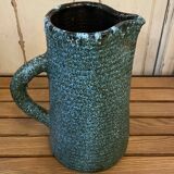 Vase pichet en terre vernissée Accolay