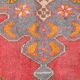 5x8 Red & Blue Oriental Tribal Turkish Rug, 144x245Cm