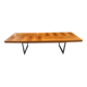 Table basse année 1960