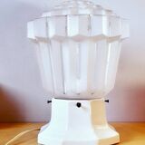 Skyscraper art deco lamp