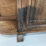 Hallway shelf sideboard