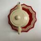 Ceramic underside