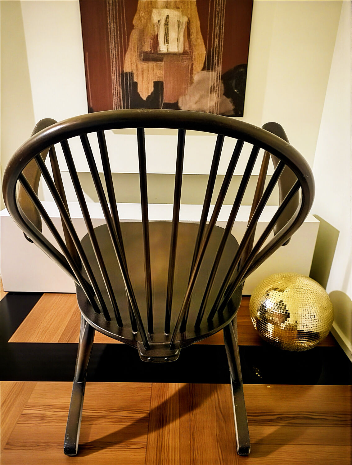 Ercol rocking chair