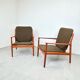 Easychair by Svend Åge Eriksen for Glostrup