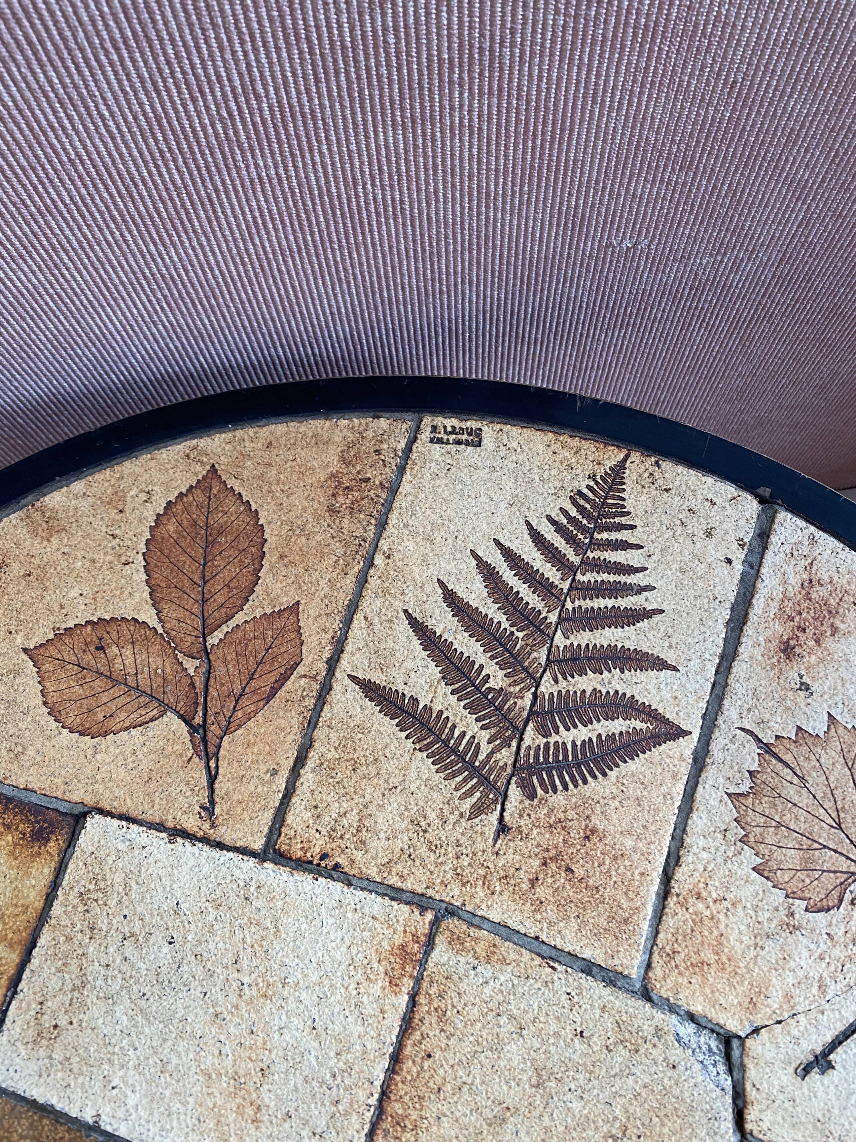 Coffee table by Raymonde Leduc