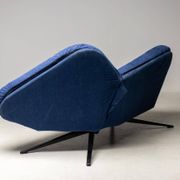 Arflex "Ribalta" adjustable daybed by Fabrizio Ballardini - Italian Versatility
