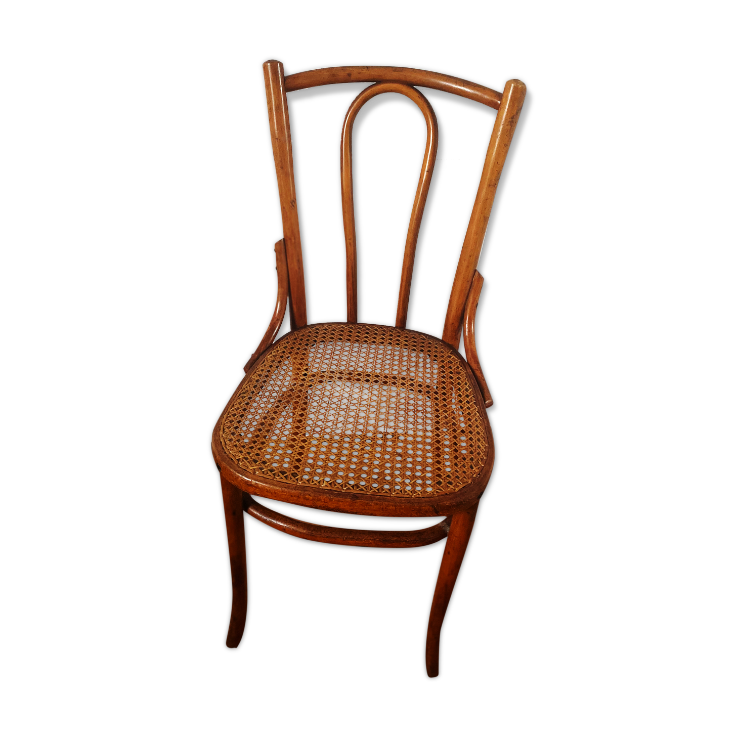 Bistro chair cannage
