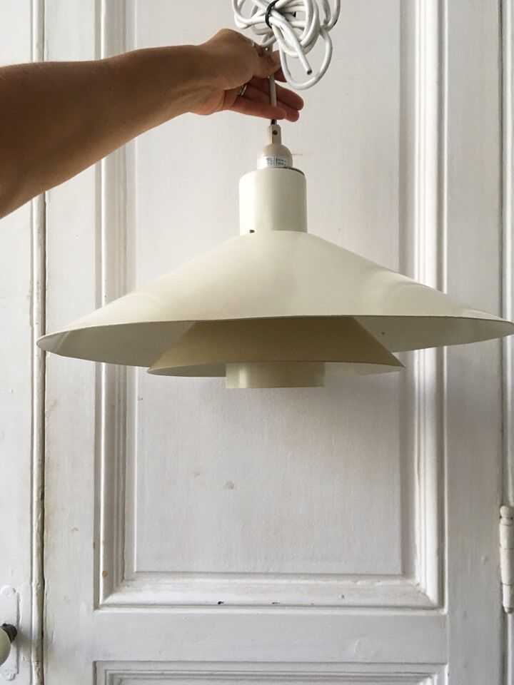 Danish suspension Trapeze Kristian Hvidt