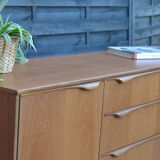 Sideboard English teak by Sutcliffe