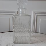 70s whisky carafe